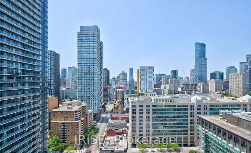 2508 - 251 Jarvis Street