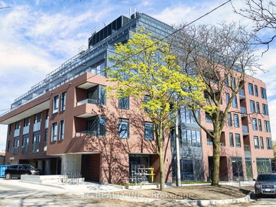Condo leased at 418-5 Lakeview Avenue, Toronto, Ontario, M6J 0H3 - Trinity-Bellwoods - MLS: C13570020