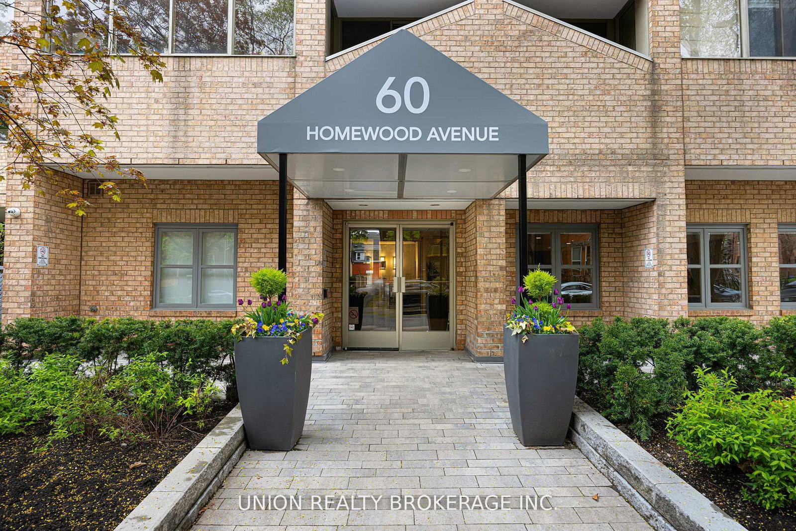 208-60 Homewood Avenue, Toronto, ON