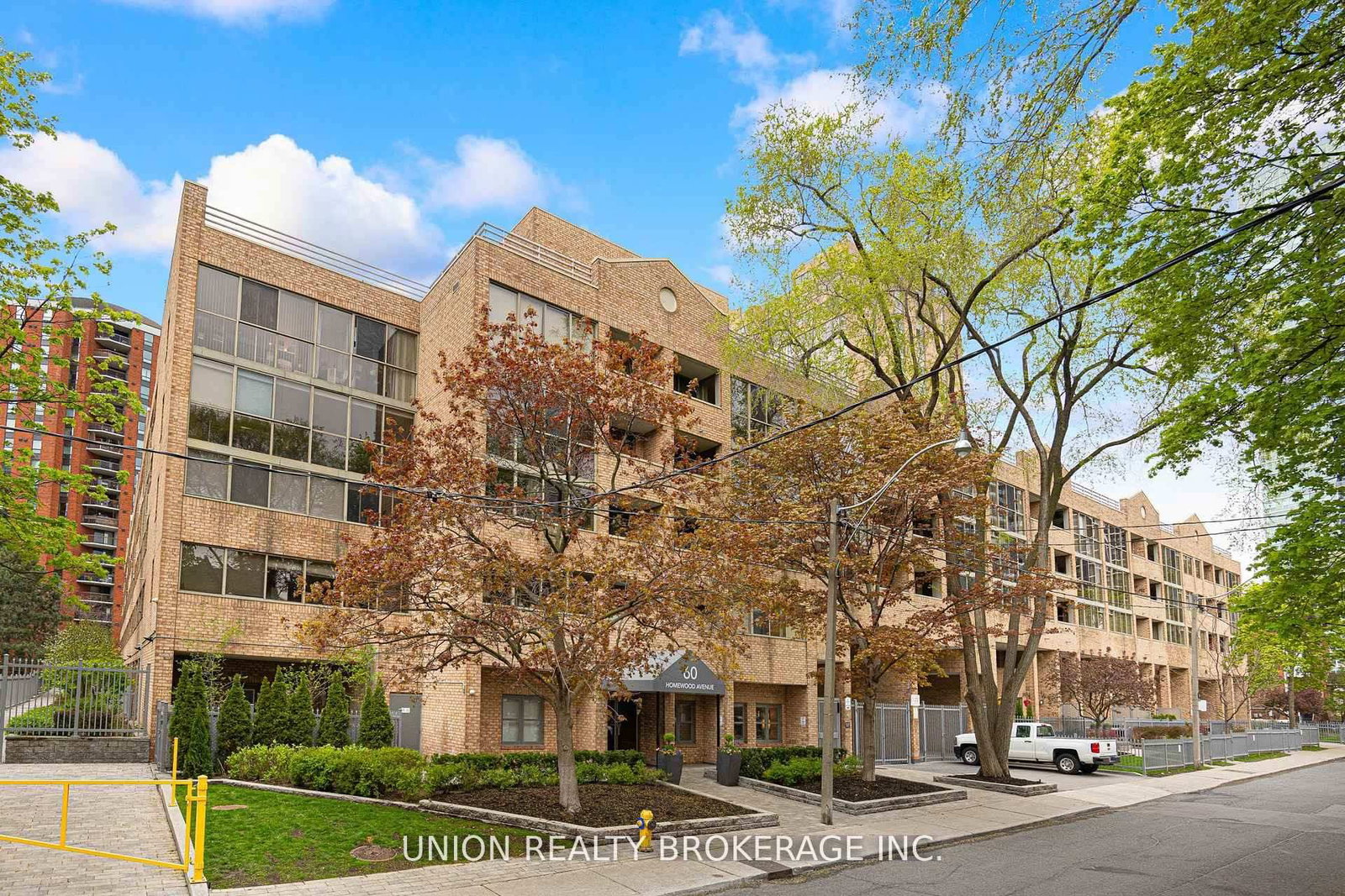60 Homewood Avenue • #208 • Toronto, ON photo 47
