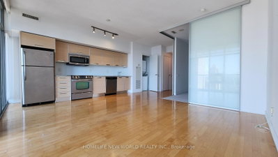 Unit 2507 — 33 Charles Street E — more photos
