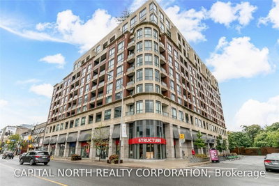 Condo leased at 403-23 Glebe Road, Toronto, Ontario, M5P 0A1 - Yonge-Eglinton - MLS: C13570550
