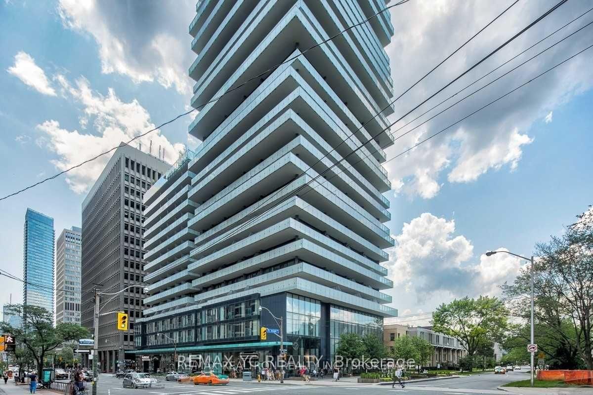 Condo for lease at 2602-57 St.Joseph Street, Toronto, Ontario, M5S 0C5 - Bay Street Corridor - MLS: C13570830