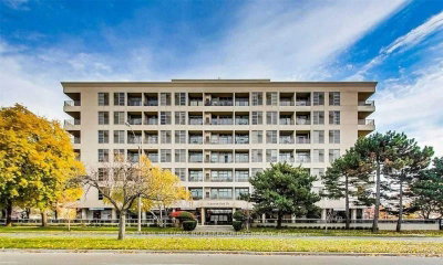 Condo leased at 408-1 Leaside Park Drive, Toronto, Ontario, M4H 1R1 - Thorncliffe Park - MLS: C13570886