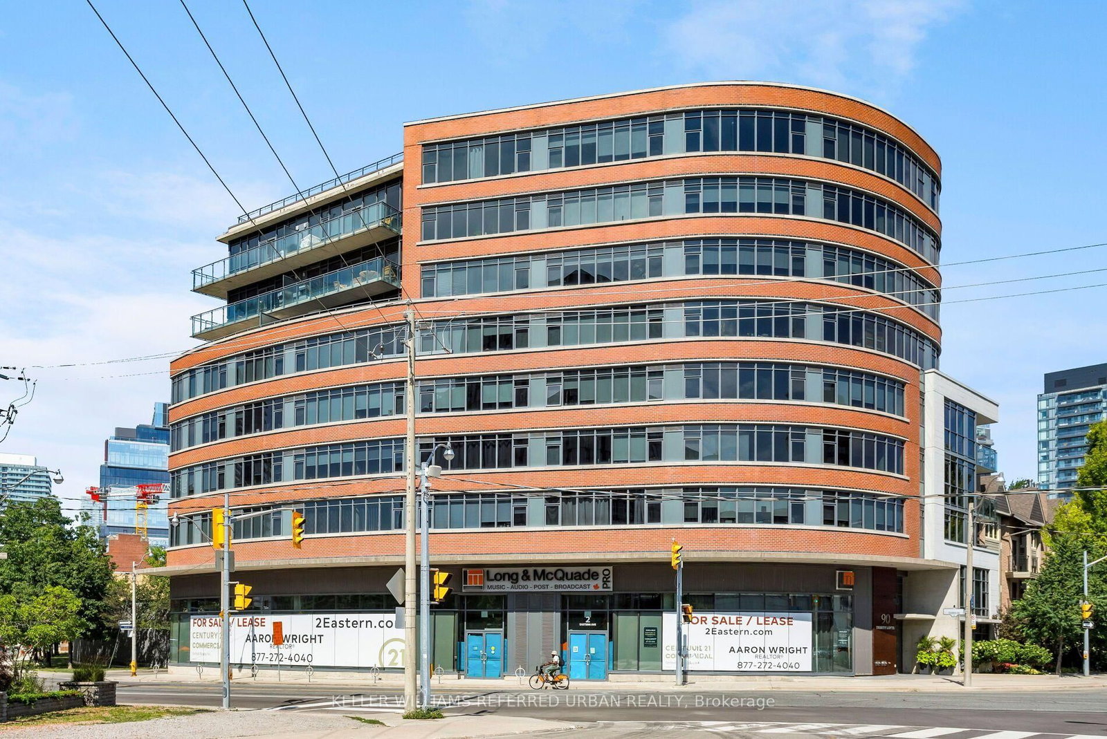 90 Trinity Street • #212 • Toronto, ON photo 32