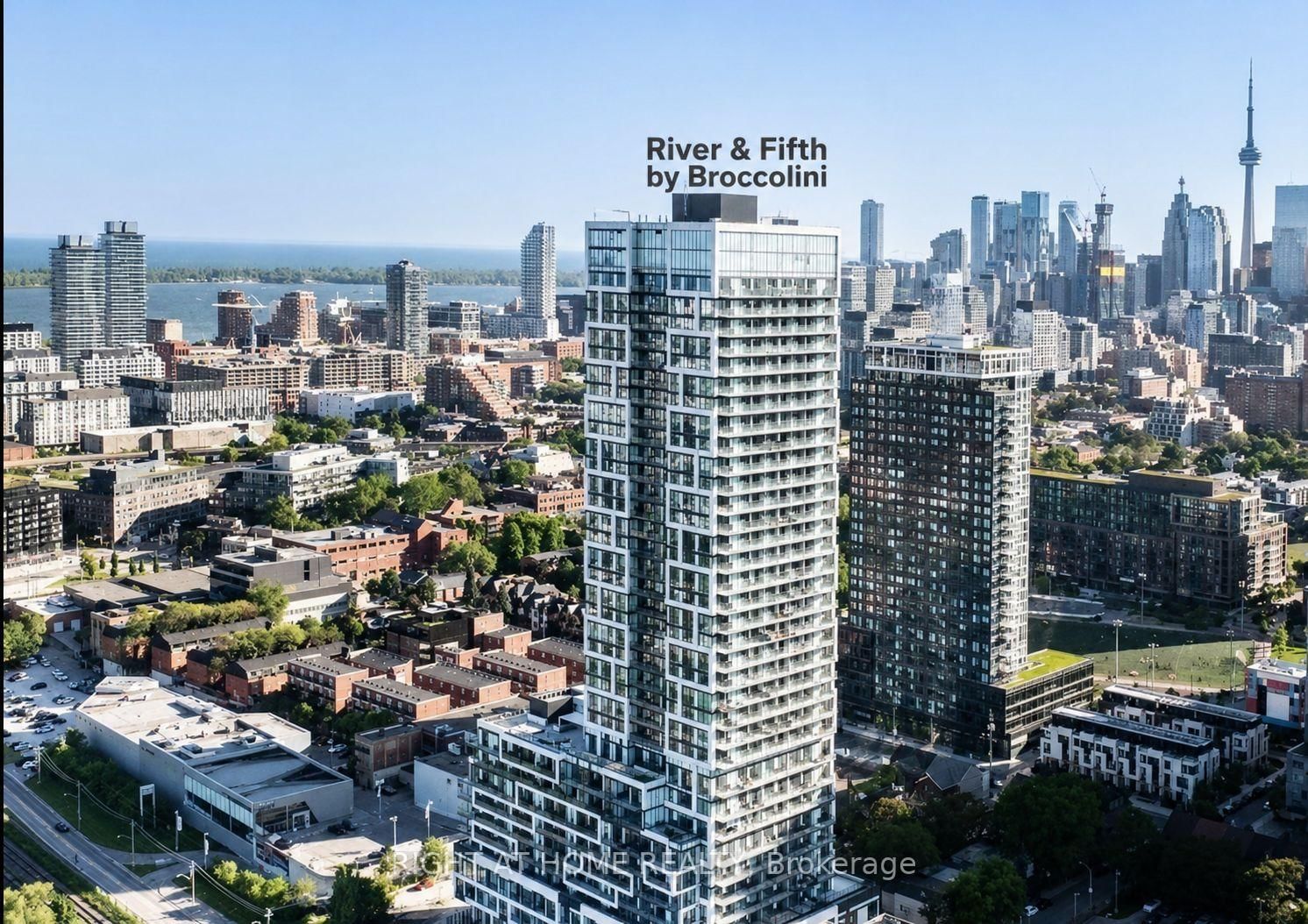 3301-5 Defries Street, Toronto, ON