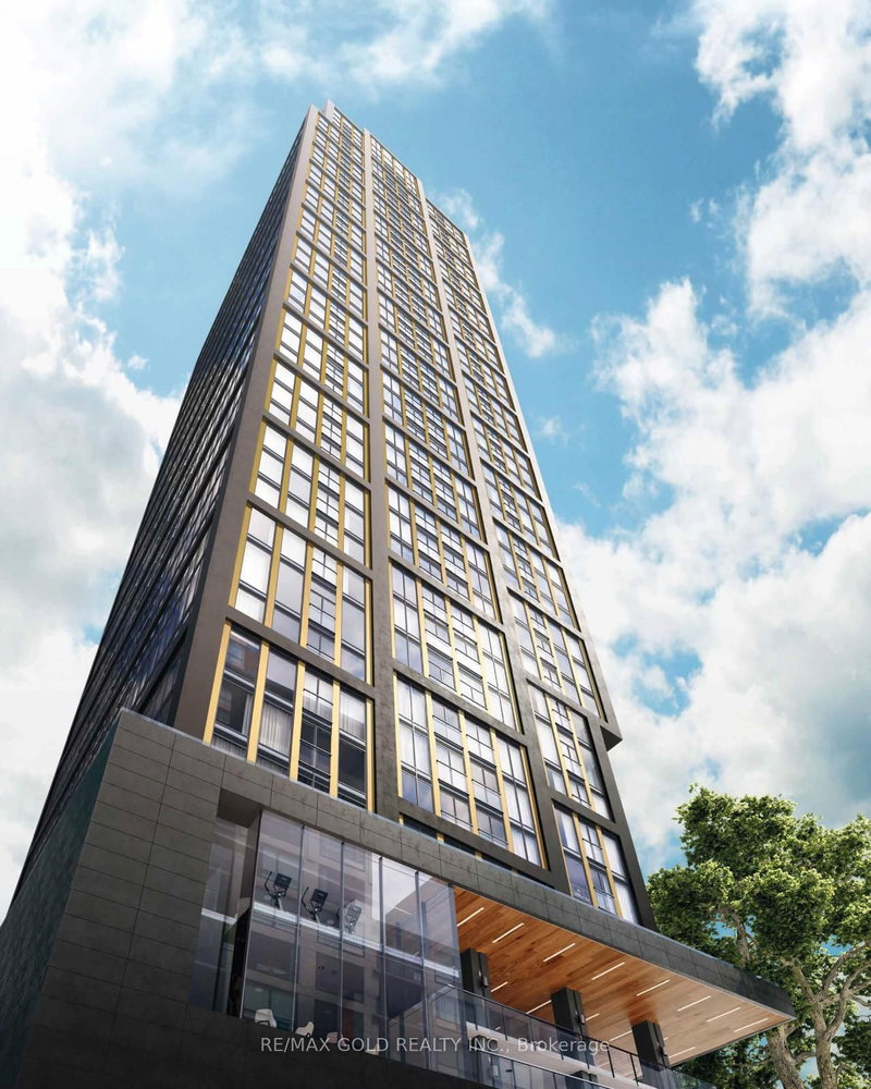 Unit 2909 — 319 Jarvis Street, Toronto
