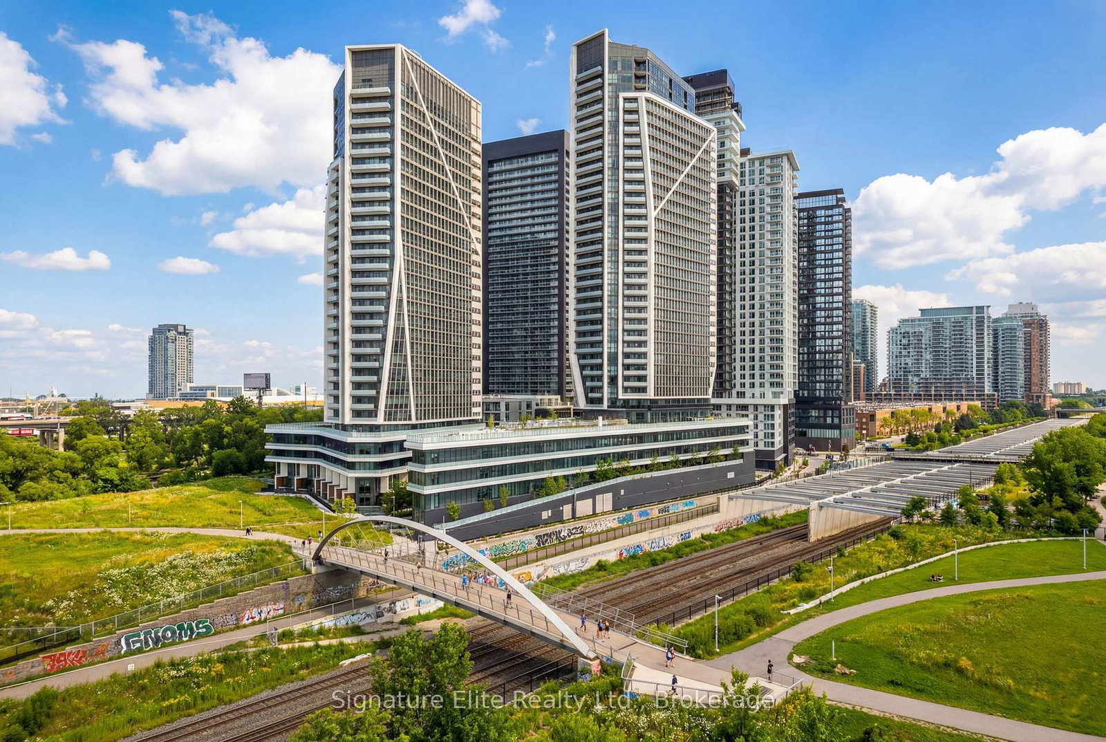 50 Ordnance Street • #415 • Toronto, ON photo 38