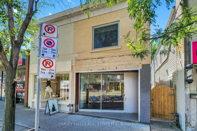 Commercial/Retail for lease at 819 Dundas Street, Toronto, Ontario, M6J 1V4 - Trinity-Bellwoods - MLS: C13571922