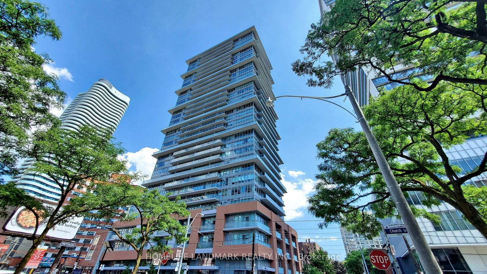 2711-365 Church Street, Toronto, ON