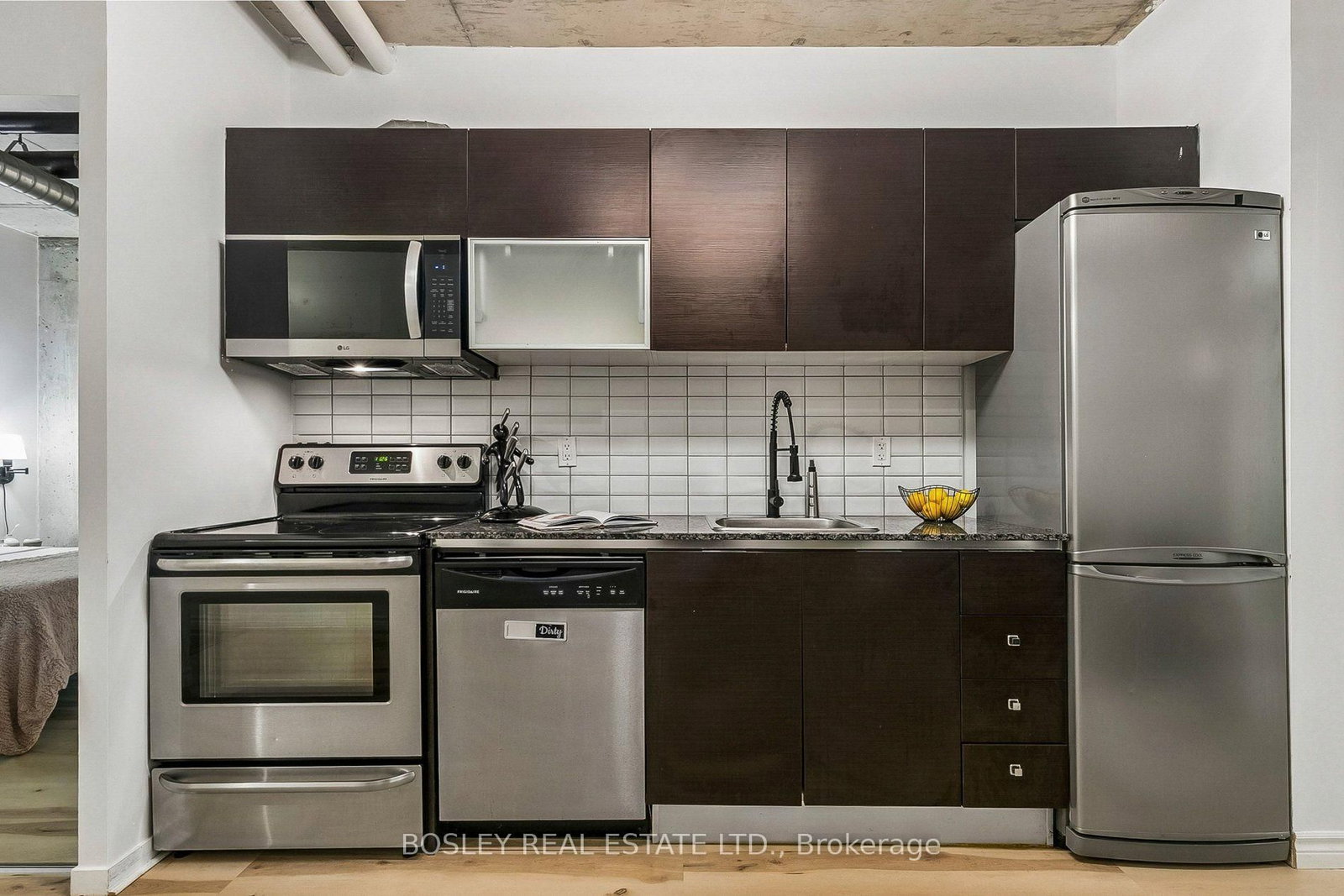 150 Sudbury Street • #506 • Toronto, ON photo 16