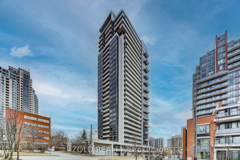 Unit PH303 — 75 Canterbury Place, Toronto