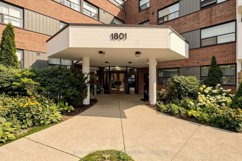 116 - 1801 O'Connor Drive