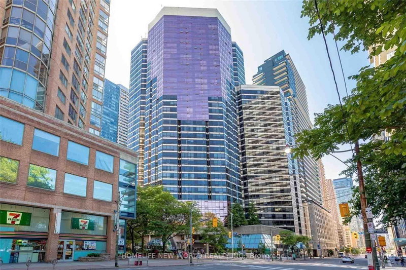 Unit 2012 — 1001 Bay Street, Toronto
