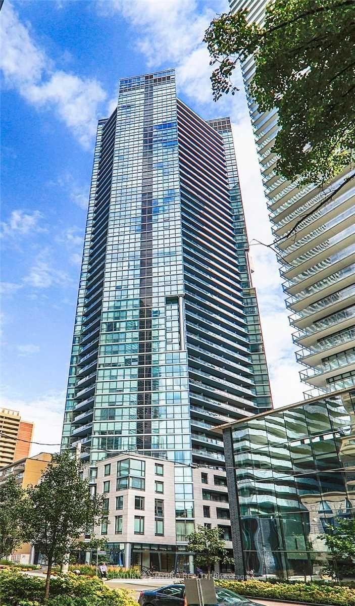 Unit 1206 — 45 Charles Street E, Toronto