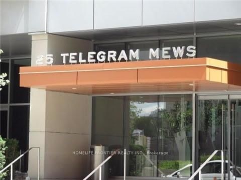 home for lease on 2901-25 Telegram Mews