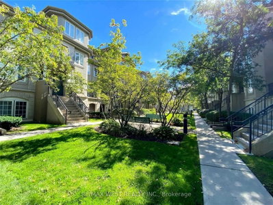 Townhouse leased at A21-108 Finch Avenue, Toronto, Ontario, M2N 6W6 - Newtonbrook West - MLS: C13573030
