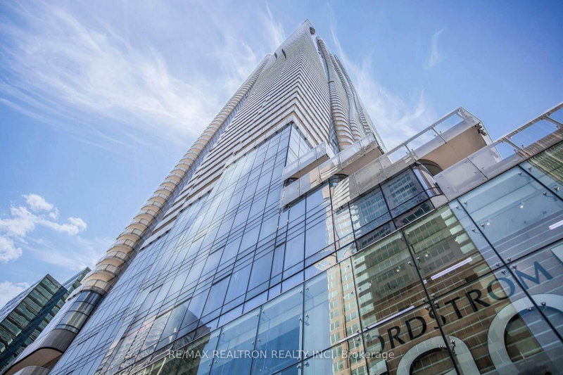 home for lease on 312-1 Bloor Street E