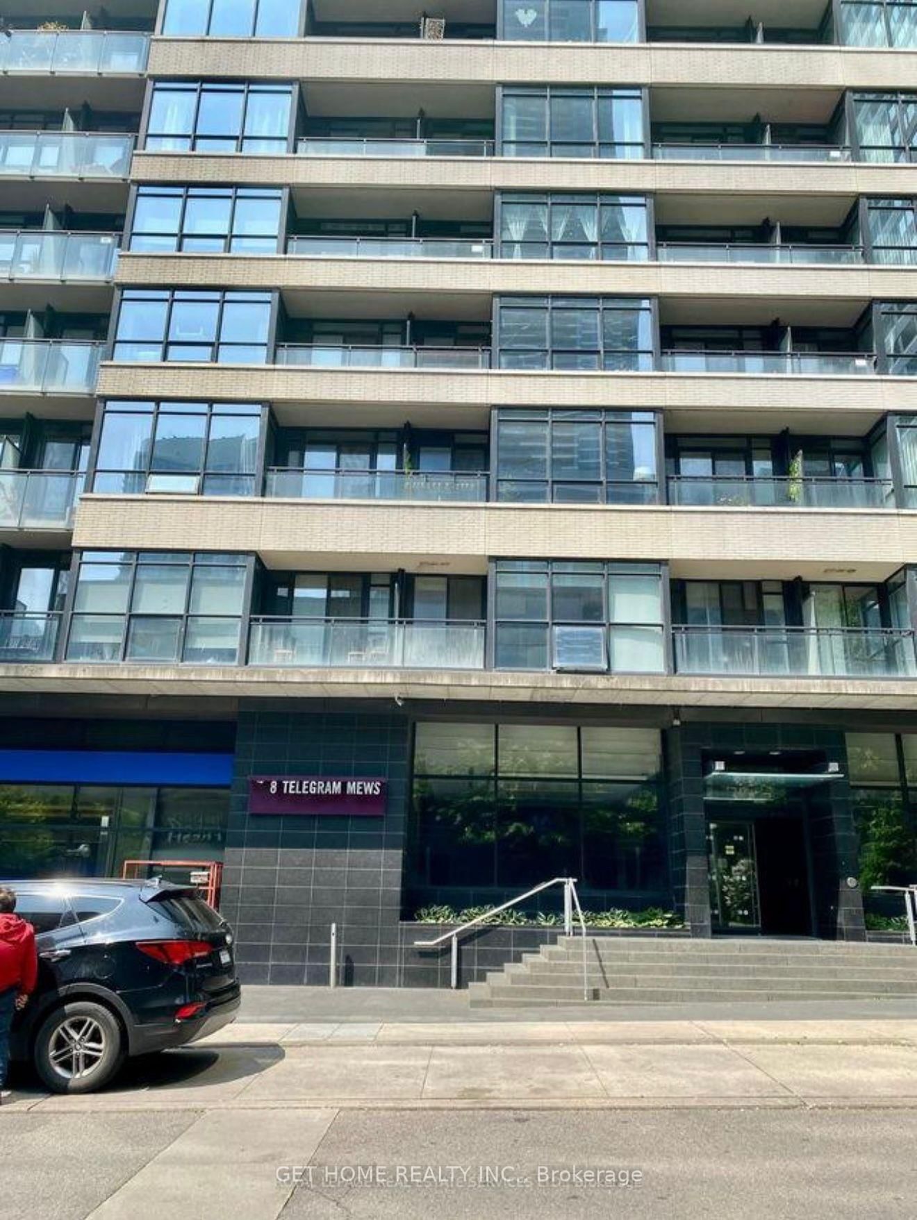 318-8 Telegram Mews, Toronto, ON
