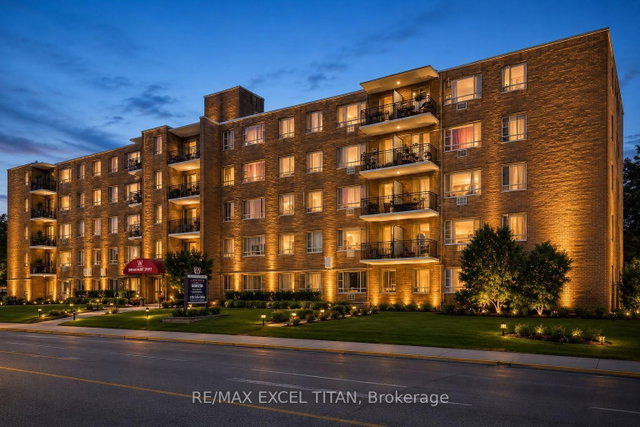 107 - 2895 Bathurst Street