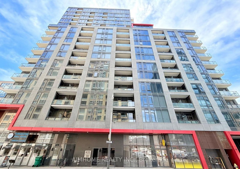 505 - 435 Richmond Street W