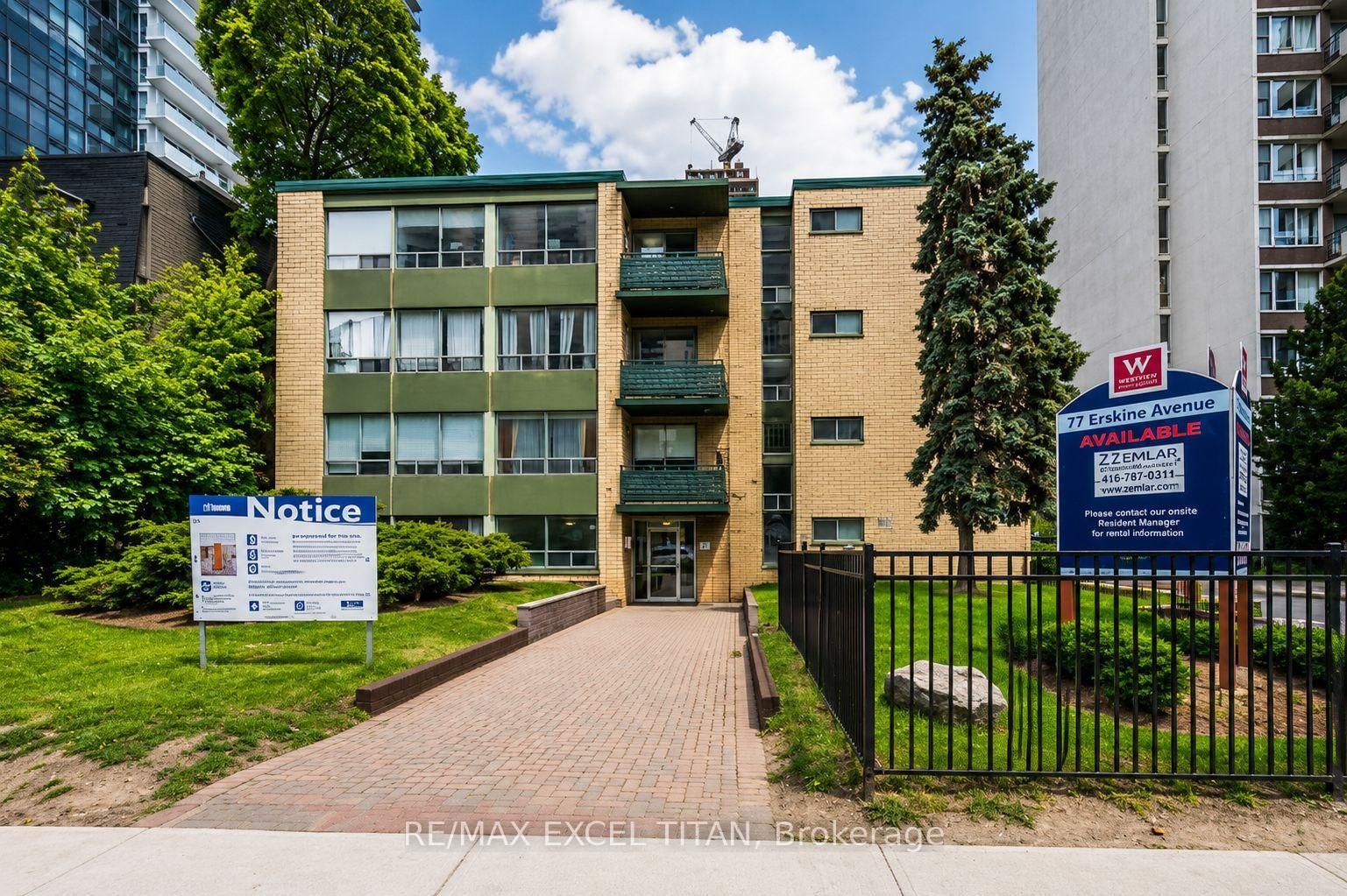 308-77 Erskine Avenue, Toronto, ON, photo 2