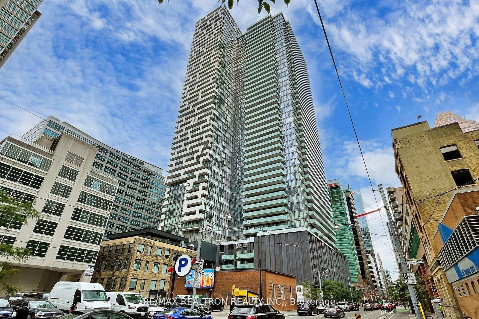 2809-25 Richmond Street, Toronto, ON