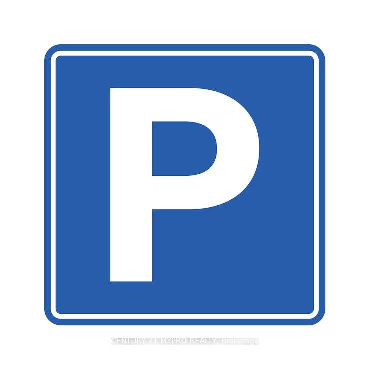 home for lease on Parking-100 Dalhousie Street