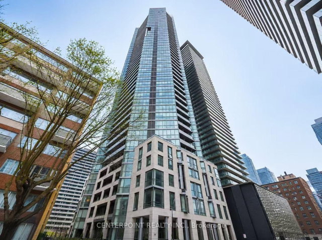 1606 - 45 Charles Street E