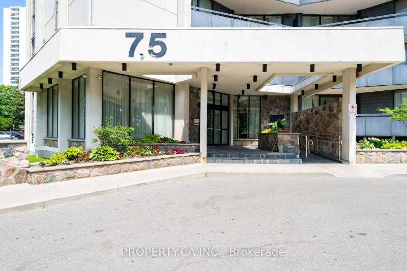 303 - 75 Graydon Hall Drive