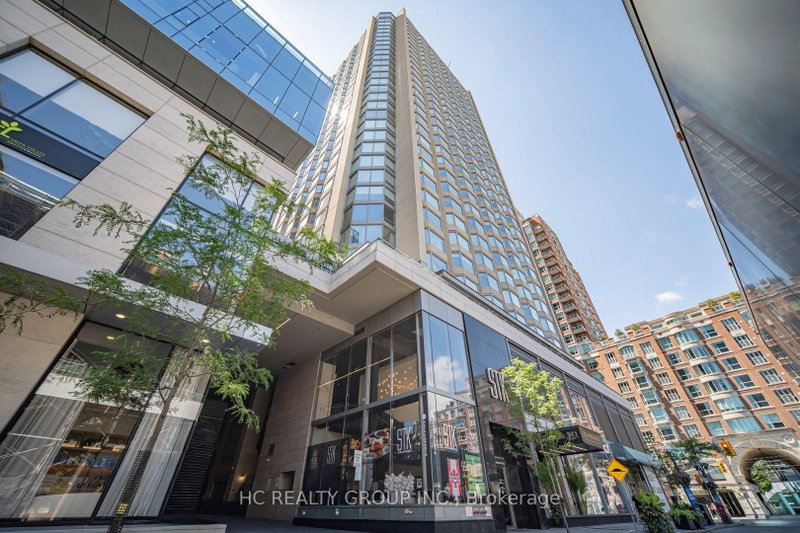 2014 - 155 Yorkville Avenue