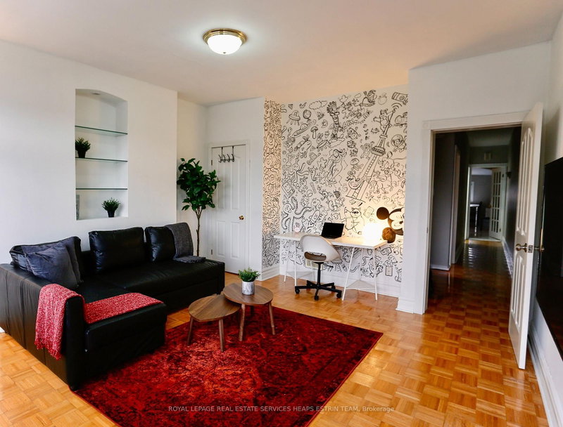 home for lease on 2nd/3rd-12 Foxley Street N