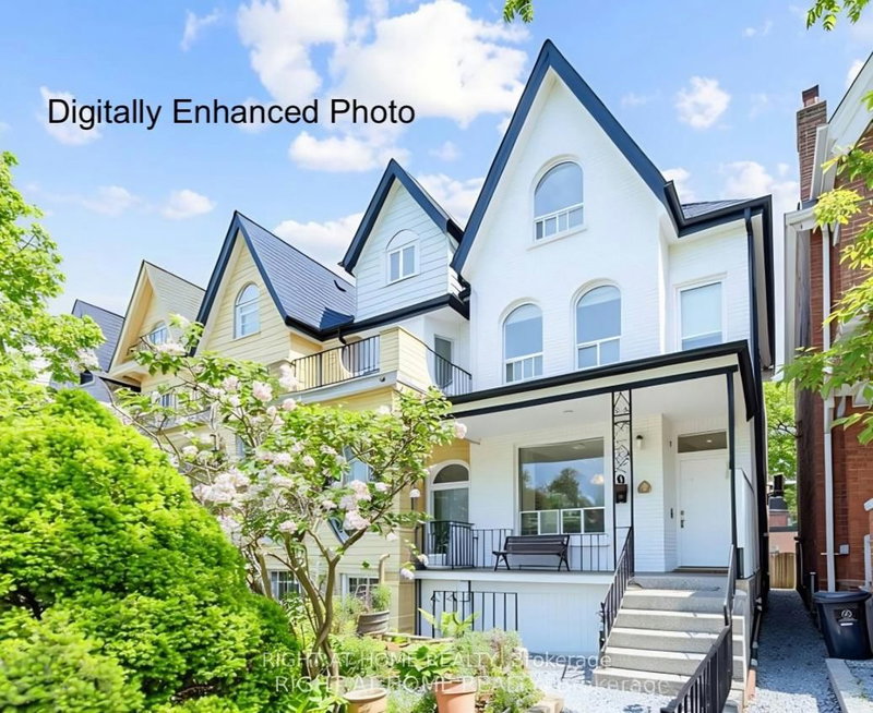 91 Borden Street