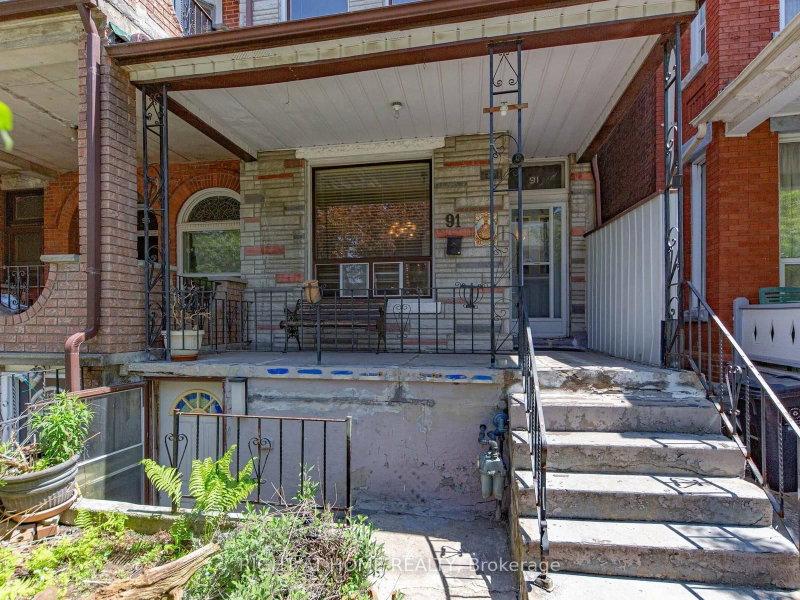 91 Borden Street
