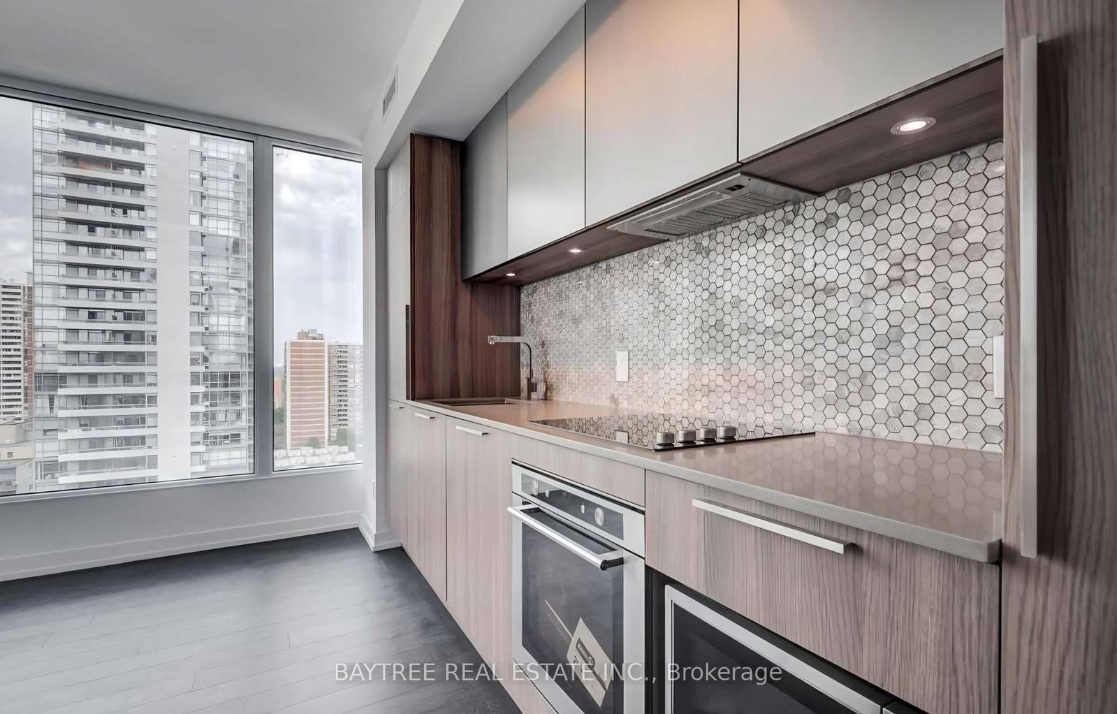 Condo for lease at 1106-85 Wood Street, Toronto, Ontario, M4Y 0E8 - Church-Yonge Corridor - MLS: C13574344