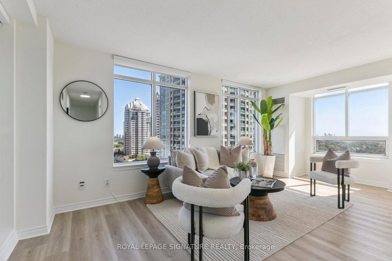 1307 - 18 Kenaston Gardens