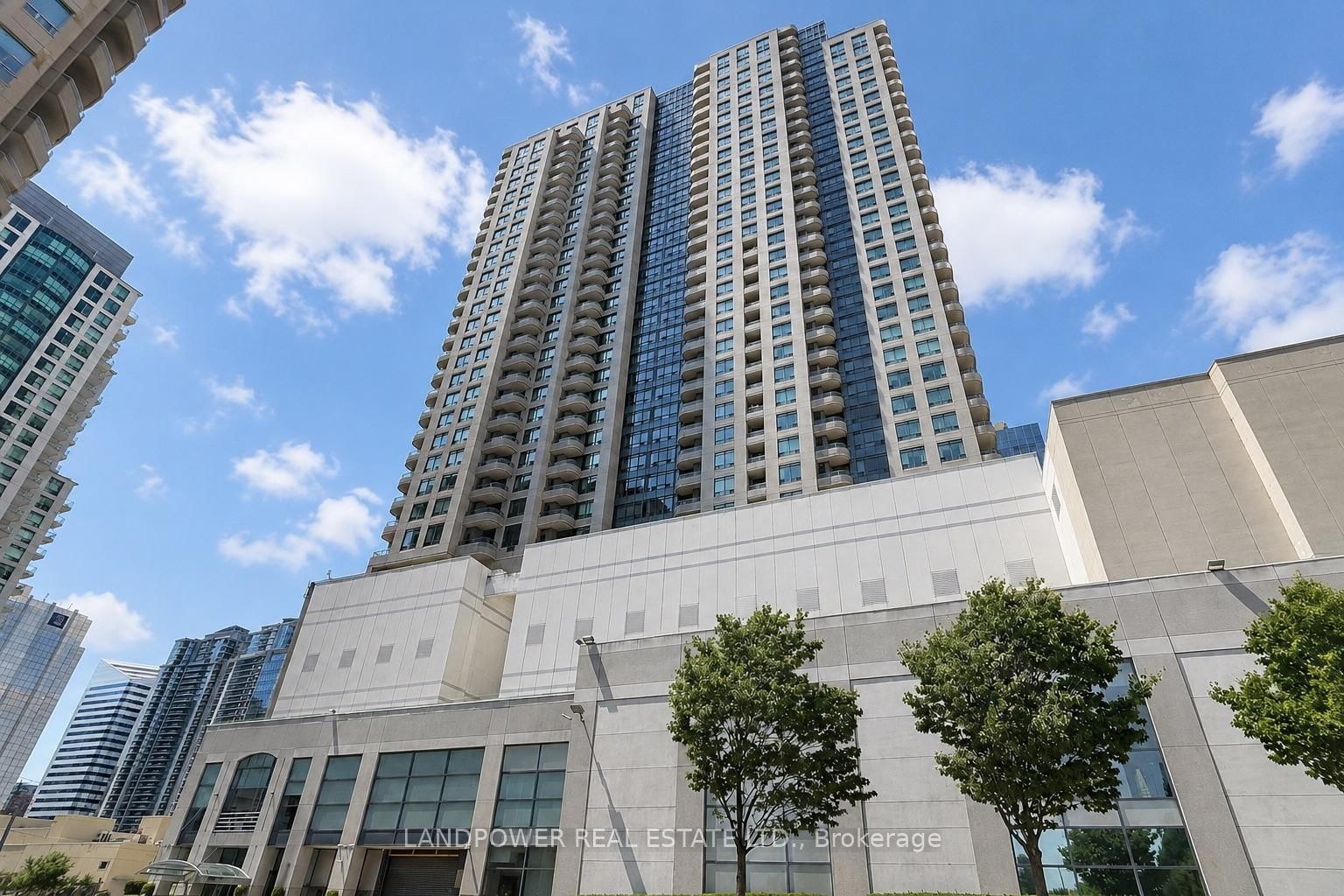 Condo for sale at 1107-8 Hillcrest Avenue, Toronto, Ontario, M2N 3N5 - Willowdale East - MLS: C13574640