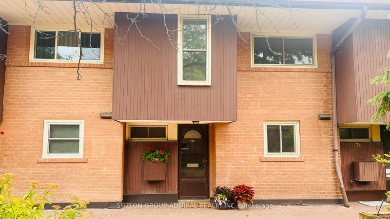 73 - 6 Esterbrooke Avenue