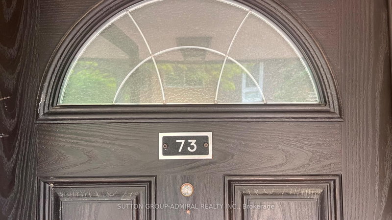 73 - 6 Esterbrooke Avenue