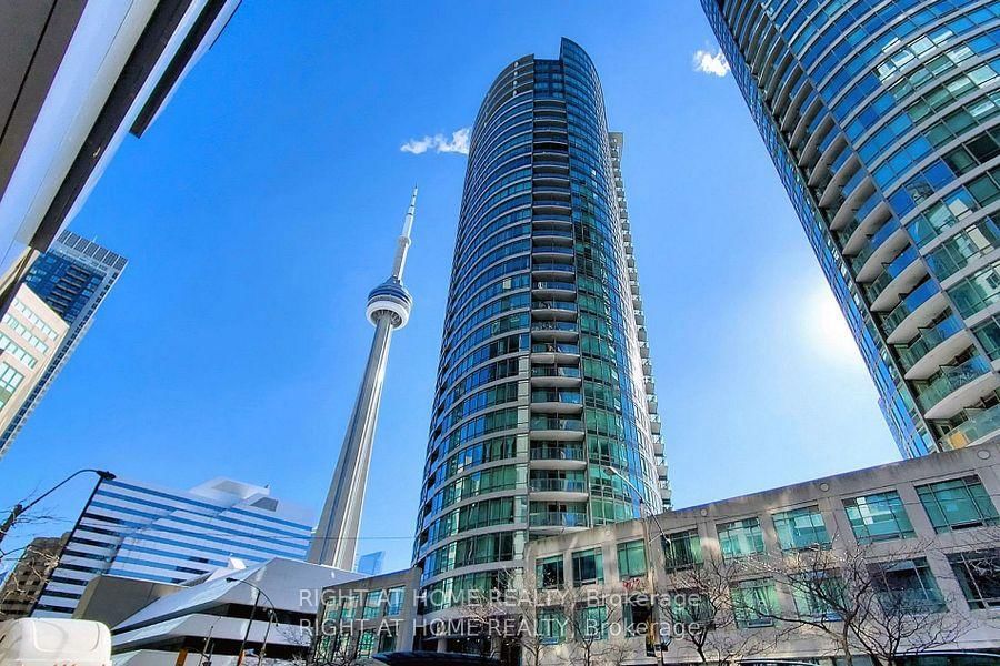 2808-373 Front Street, Toronto, ON