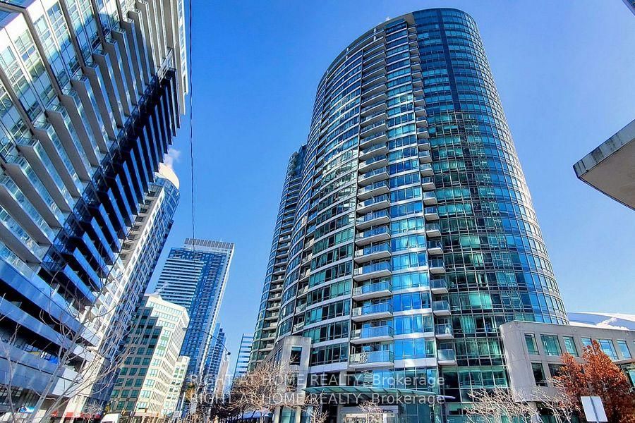 2808-373 Front Street, Toronto, ON, photo 2