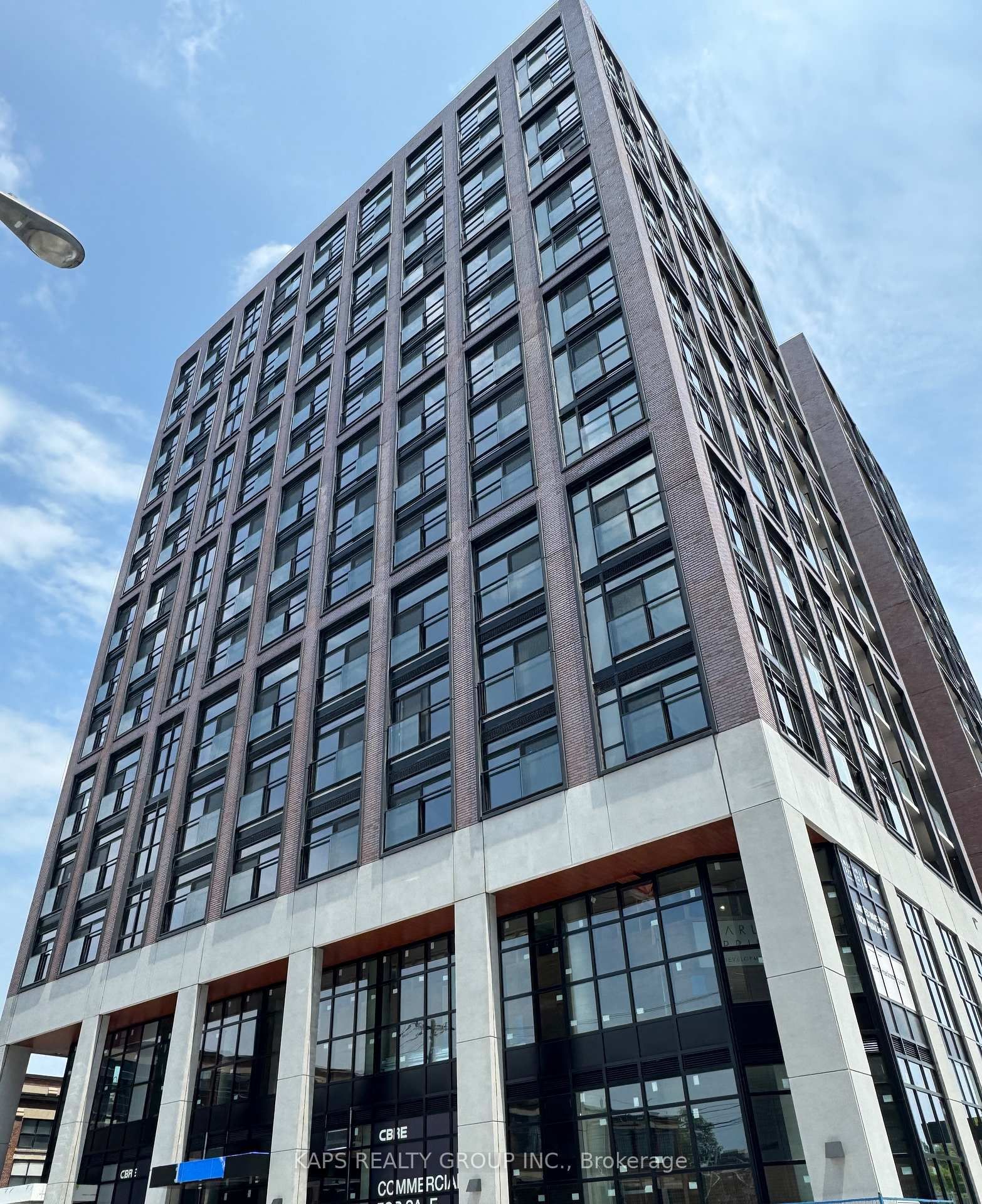 1212-181 Sterling Road, Toronto, ON, photo 2
