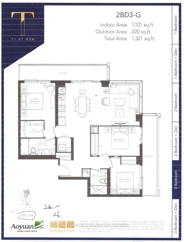 S2603-8 Olympic Garden Drive, Toronto, ON, photo 3