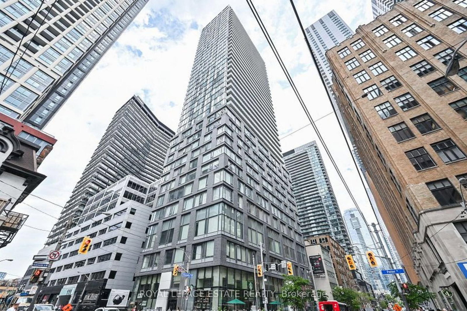1709-101 Peter Street, Toronto, ON