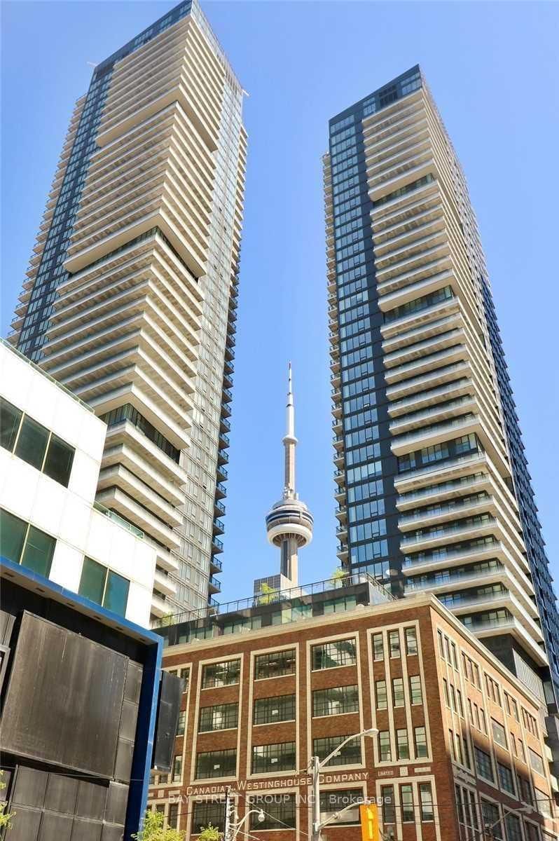 Unit 908 — 125 Blue Jays Way, Toronto