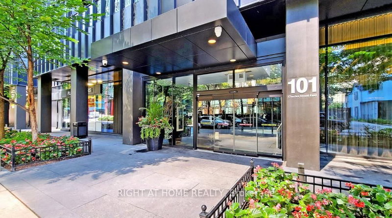 Unit 520 — 101 Charles Street E, Toronto