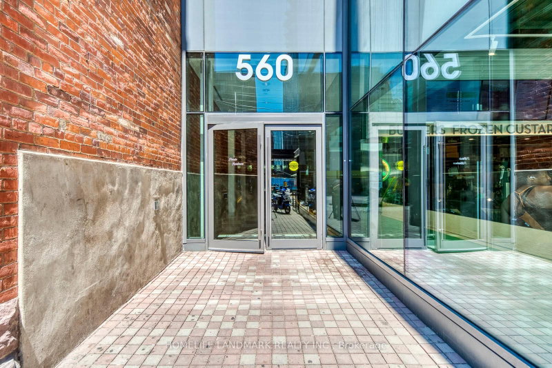 519 - 560 King Street W