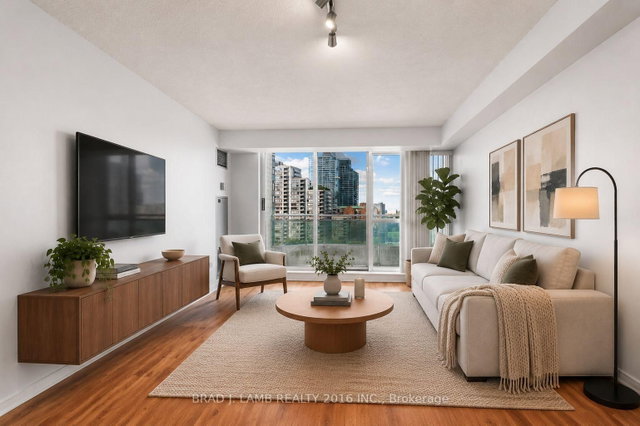 1110 - 8 Pemberton Avenue