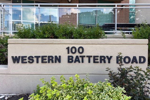 Parking Spot C20 - 100 Western Battery Road