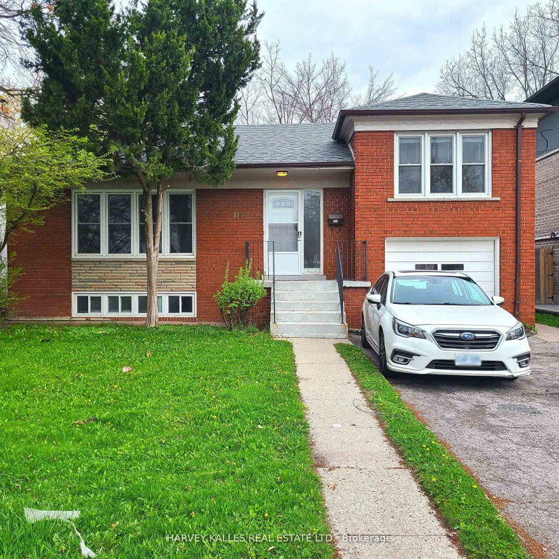Lower - 114 Empress Avenue